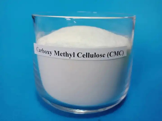 Détergent CMC pour le nettoyage quotidien cas no 9000-11-7 poudre de CMC de carboxyméthylcellulose