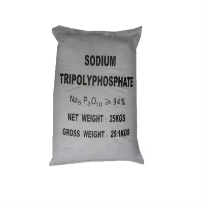 Points de fusion 622 °C Tripolyphosphate de sodium en poudre / Granule Einecs n° 231-509-8
