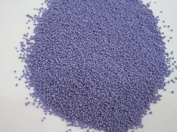 Le pourpre tachette le sulfate de sodium a basé les taches colorées pour la poudre de blanchisserie