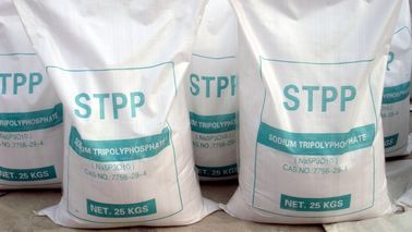 Tripolyphosphate de sodium 93% Min Pureté Blanc Granulaire Détergent Constructeur Détergent Poudre matières premières