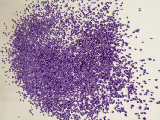 Violet Detergent Powder Making Color pourpre tachette