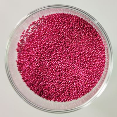 Matières premières 420um de cosmétiques de rose de Pearlets pour le soin personnel