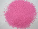 le sulfate de sodium coloré de taches de taches de rose tachette les taches détersives de poudre