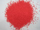 Le rouge rouge-foncé de la Chine de taches tachette les taches colorées de sulfate de sodium de tache pour la poudre détersive