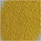 Le jaune tachette les taches colorées de sulfate de sodium de taches pour la poudre détersive