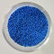 Matières premières de cosmétiques bleus de la perle 850um de pH 8,0 GMP