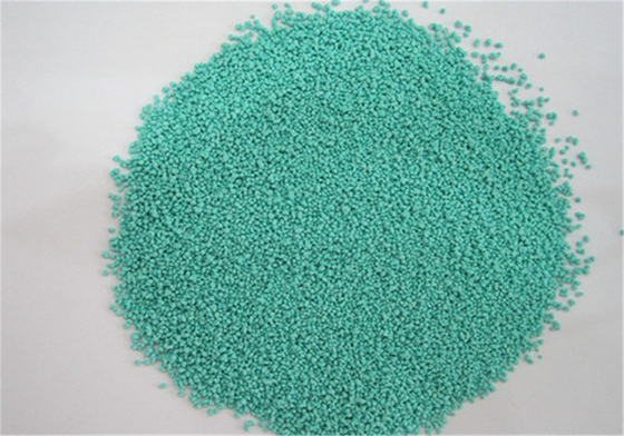 Percarbonate de sodium coloré