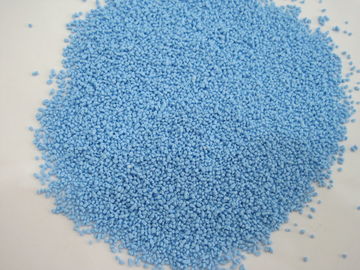 Tailles de particules de sulfate de sodium en poudre de détergent et valeur de pH