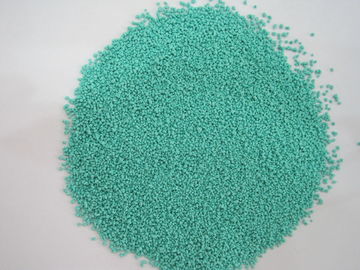 le vert de taches de détergent tachette des taches de sulfate de sodium de taches de couleur pour la poudre à laver
