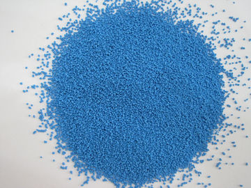 Taches colorées par taches bleues profondes détersives de sulfate de sodium de taches de l'ASS de poudre