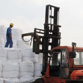 Sulfate de sodium en poudre anhydre avec des pratiques de manipulation sûres et zéro métal dangereux
