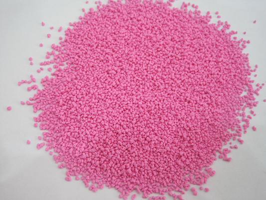 Taches roses Taches de couleur pour le détergent Contenu de sulfate de sodium de 93% pour des performances optimales