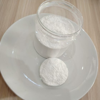 Poudre blanche bicarbonate de sodium transformation des minéraux NaHCO3 Cas n° 144-55-8