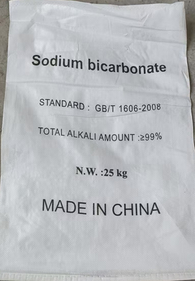 CAS 144-55-8 Bicarbonate de soude de boulangerie de qualité alimentaire de qualité industrielle