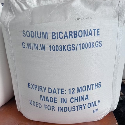 Bicarbonate de sodium à faible teneur en chlore à haute pureté industrielle