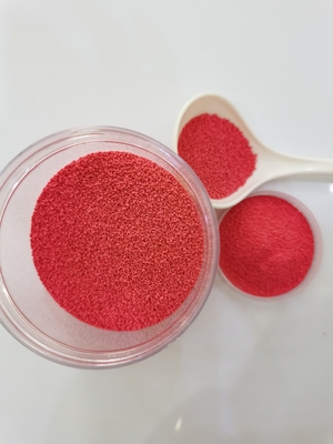 Sulfate de sodium taches de détergent poudre Sepckles taches rouges