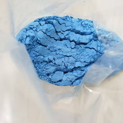 Poudre bleue Une nouvelle magie de blanchisserie