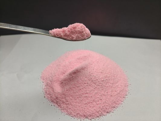 La poudre de colorant rose: une nouvelle magie pour le linge
