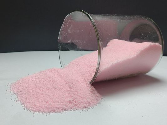 La poudre de colorant rose: une nouvelle magie pour le linge