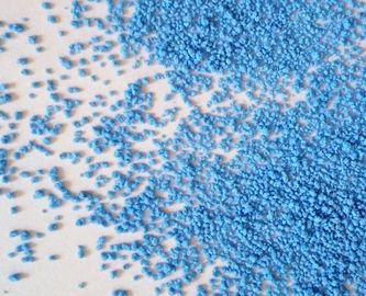 Poussière de détergent à taches bleues Sulfate de sodium Poussière de lavage à taches colorées