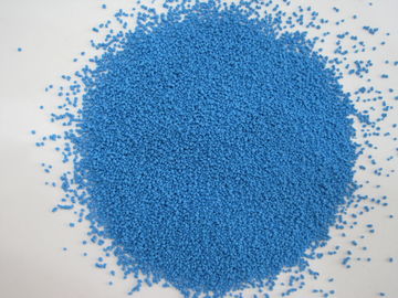 Taches bleues pour poudre à lessive Taille des particules et valeur pH du sulfate de sodium