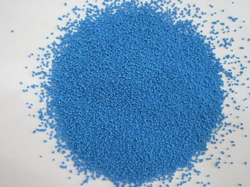 Poudre de détergent SSA Taches bleu foncé Sulfate de sodium Taches colorées