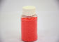 Taches détersives rouges de poudre de sulfate de sodium pour des particules de couleur de poudre de blanchisserie