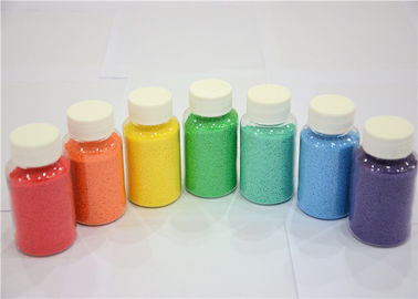 Des taches de couleur personnalisées pour les détergents en poudre de sulfate de sodium