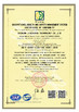 LA CHINE SICHUAN JINZHUANG TECHNOLOGY CO., LTD certifications