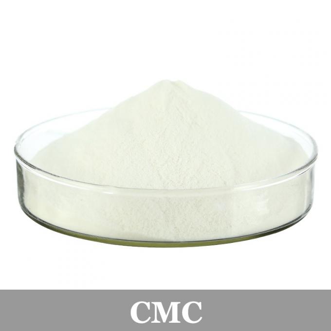 Appareils d'épaississement à haute viscosité poudre de qualité détergent CMC sodium carboxyméthylcellulose 5