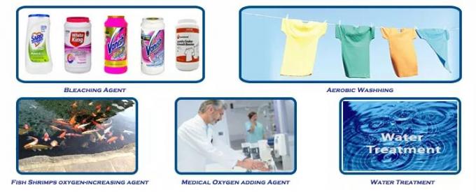 990,0% Min Tablettes de percarbonate de sodium de qualit&eacute; industrielle &agrave; vendre &agrave; chaud SPC 15630-89-4 1